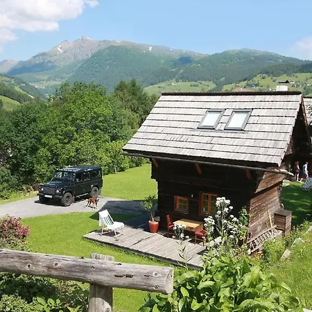 Franzosenstueberl - Uriger Troadkasten By Interhome Dom wakacyjny Rennweg am Katschberg