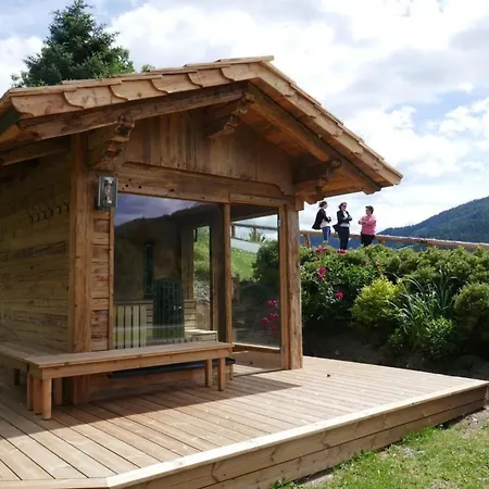 Franzosenstueberl - Uriger Troadkasten By Interhome Dom wakacyjny Rennweg am Katschberg