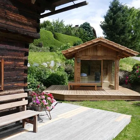 Franzosenstueberl - Uriger Troadkasten By Interhome * Rennweg am Katschberg