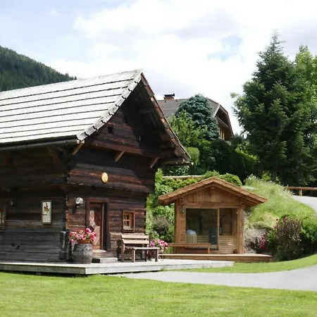 Franzosenstueberl - Uriger Troadkasten By Interhome Rennweg am Katschberg
