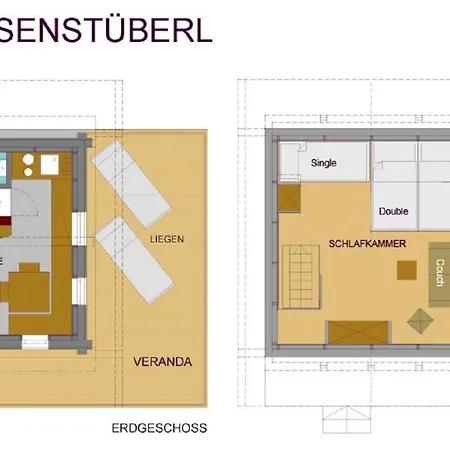 Franzosenstueberl - Uriger Troadkasten By Interhome