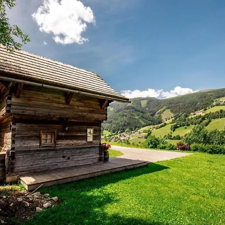 Dom wakacyjny Franzosenstueberl - Uriger Troadkasten By Interhome